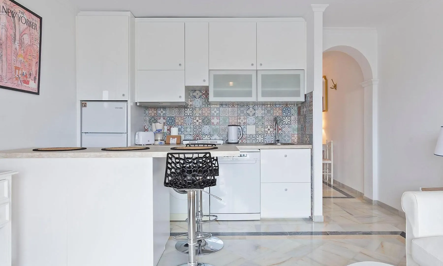 Apartmán Alcam Puebla Aida 30 Santa Fe de los Boliches 0*,
