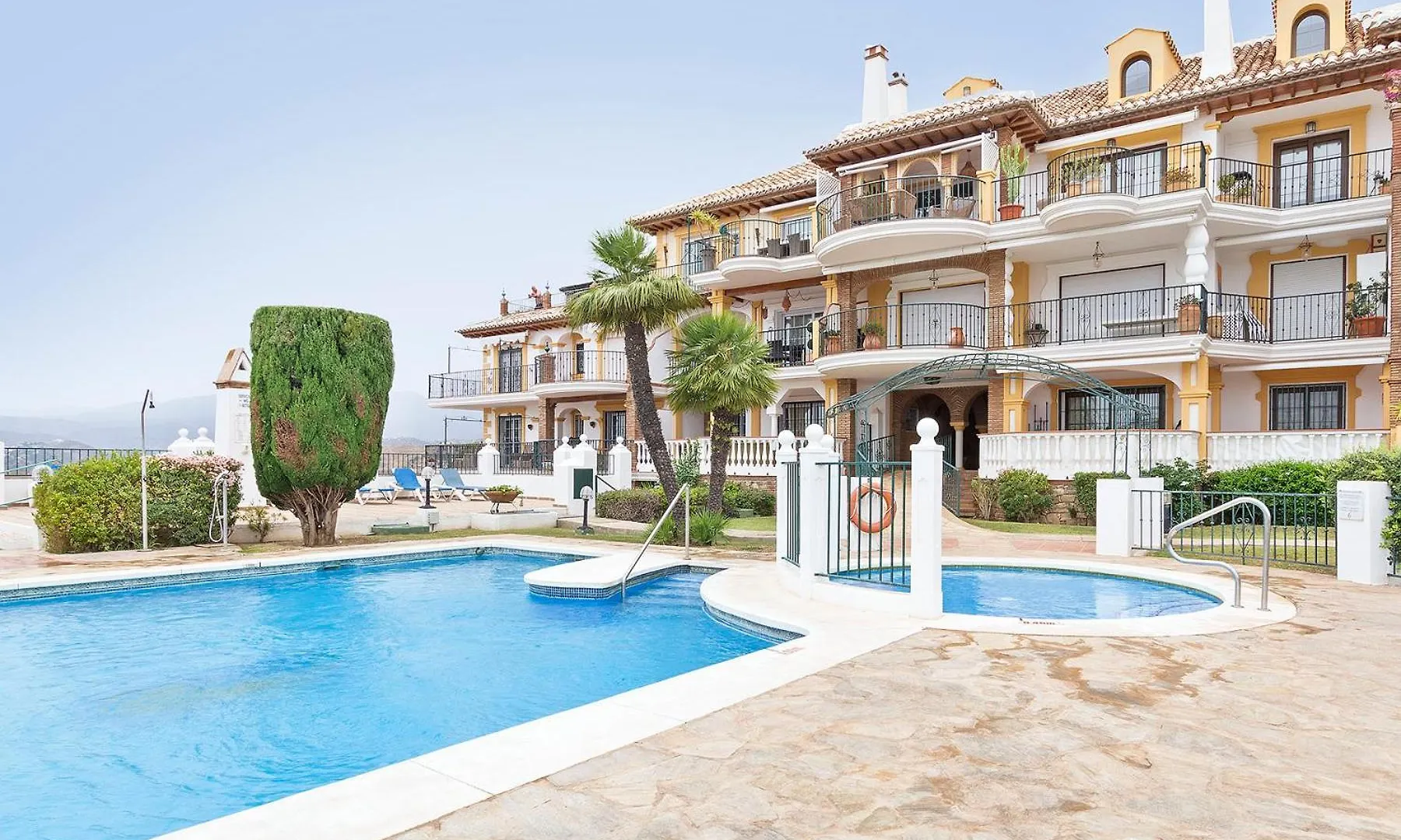 Apartmán Alcam Puebla Aida 30 Santa Fe de los Boliches 0*,  Španělsko