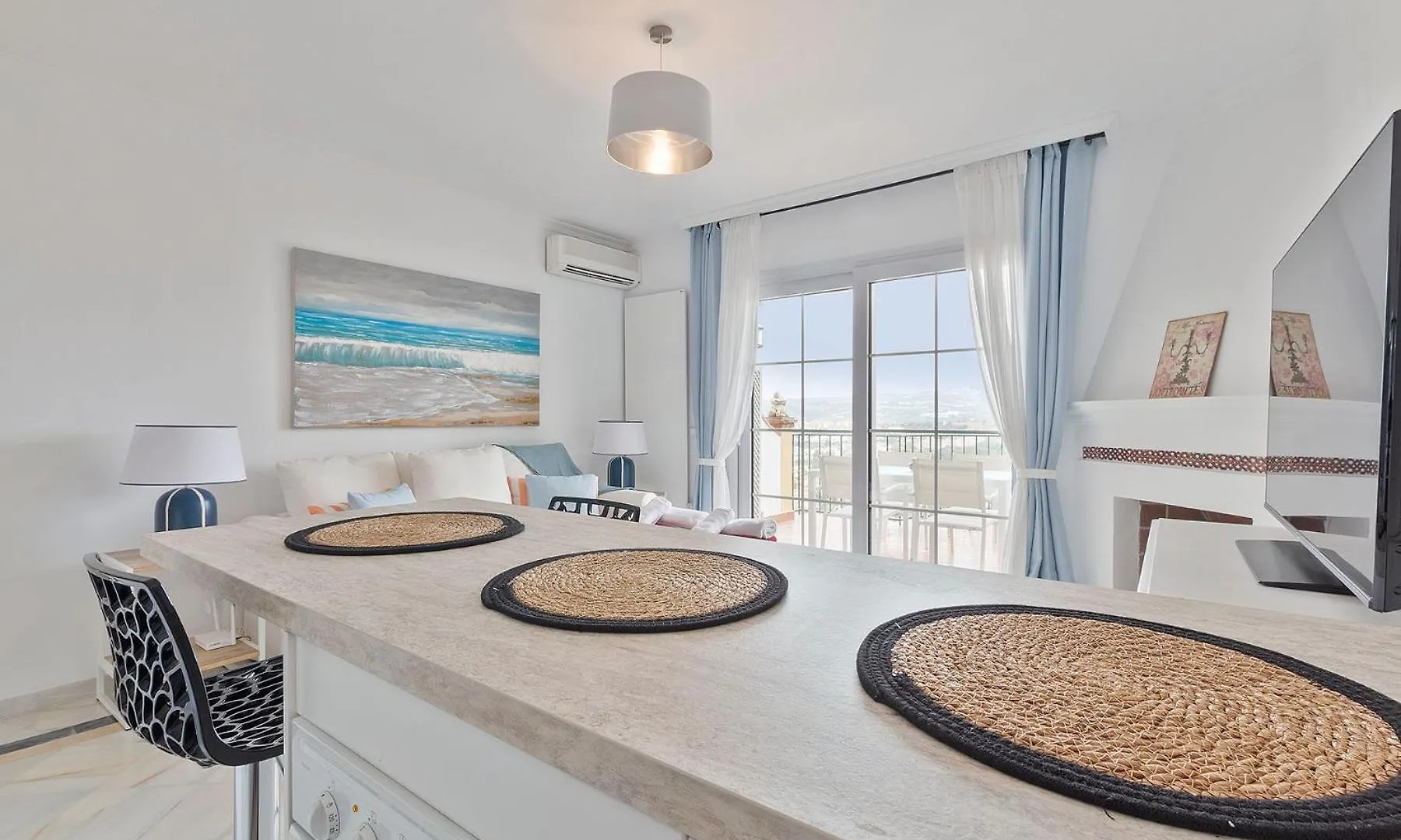 Apartmán Alcam Puebla Aida 30 Santa Fe de los Boliches