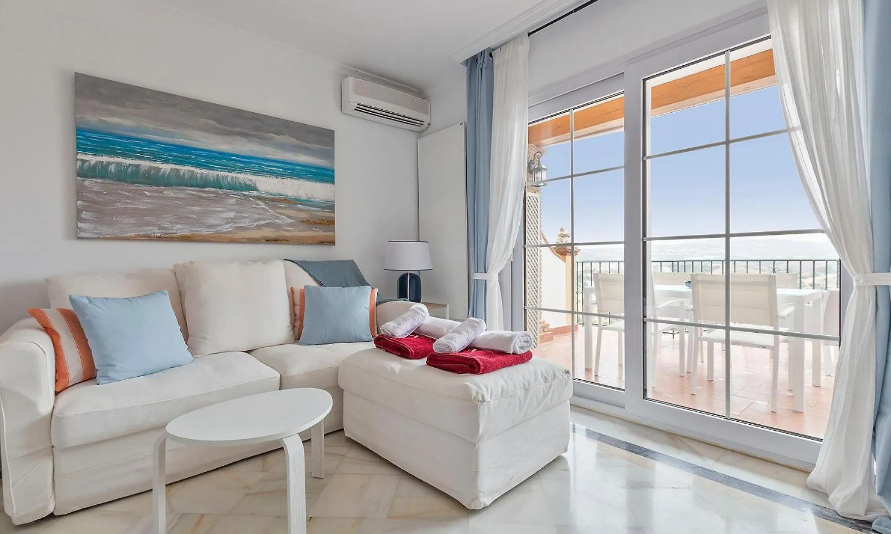 Alcam Puebla Aida 30 Apartment Santa Fe de los Boliches Spain