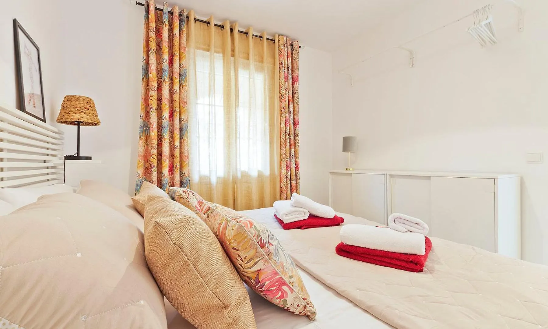 Alcam Puebla Aida 30 Apartment Santa Fe de los Boliches