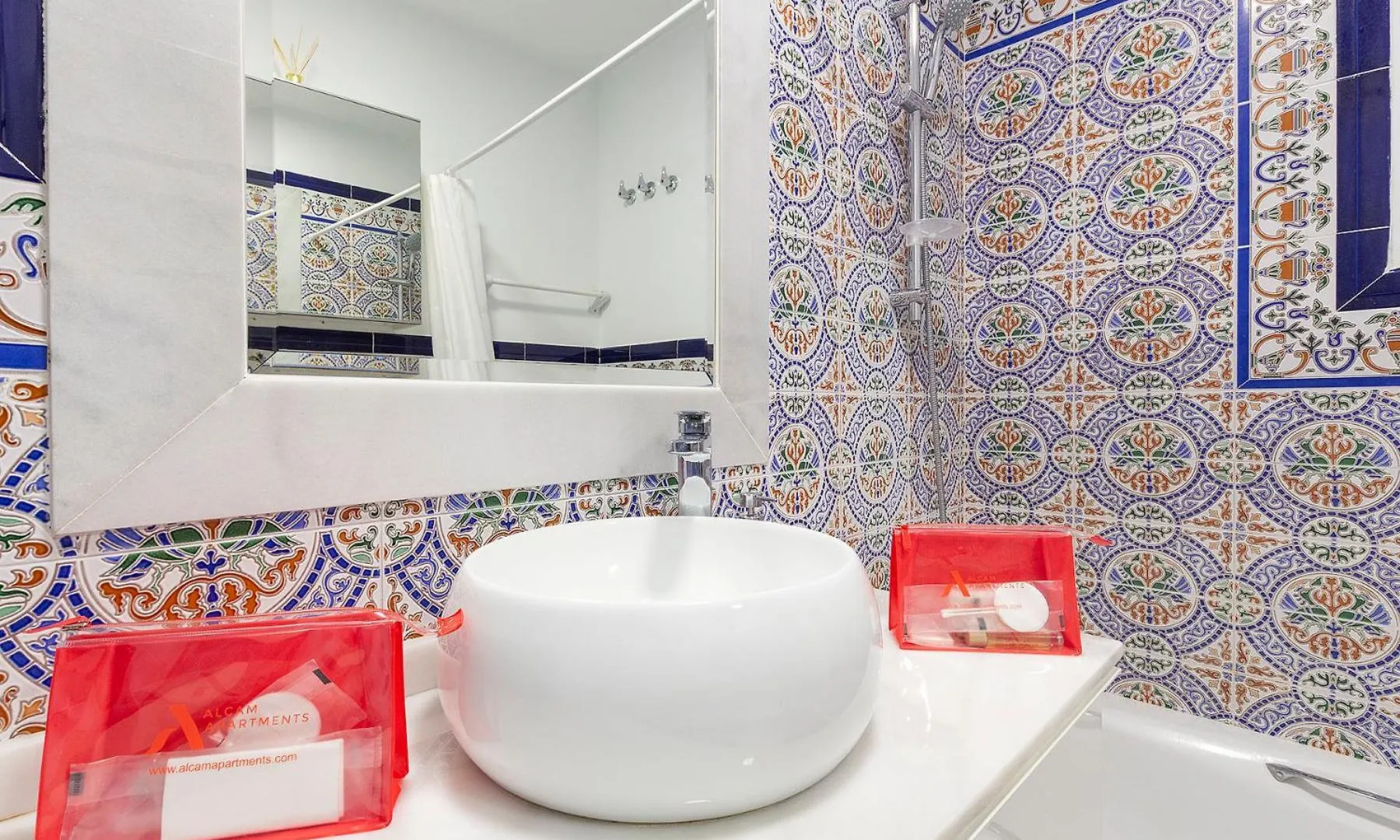 Alcam Puebla Aida 30 Apartment Santa Fe de los Boliches