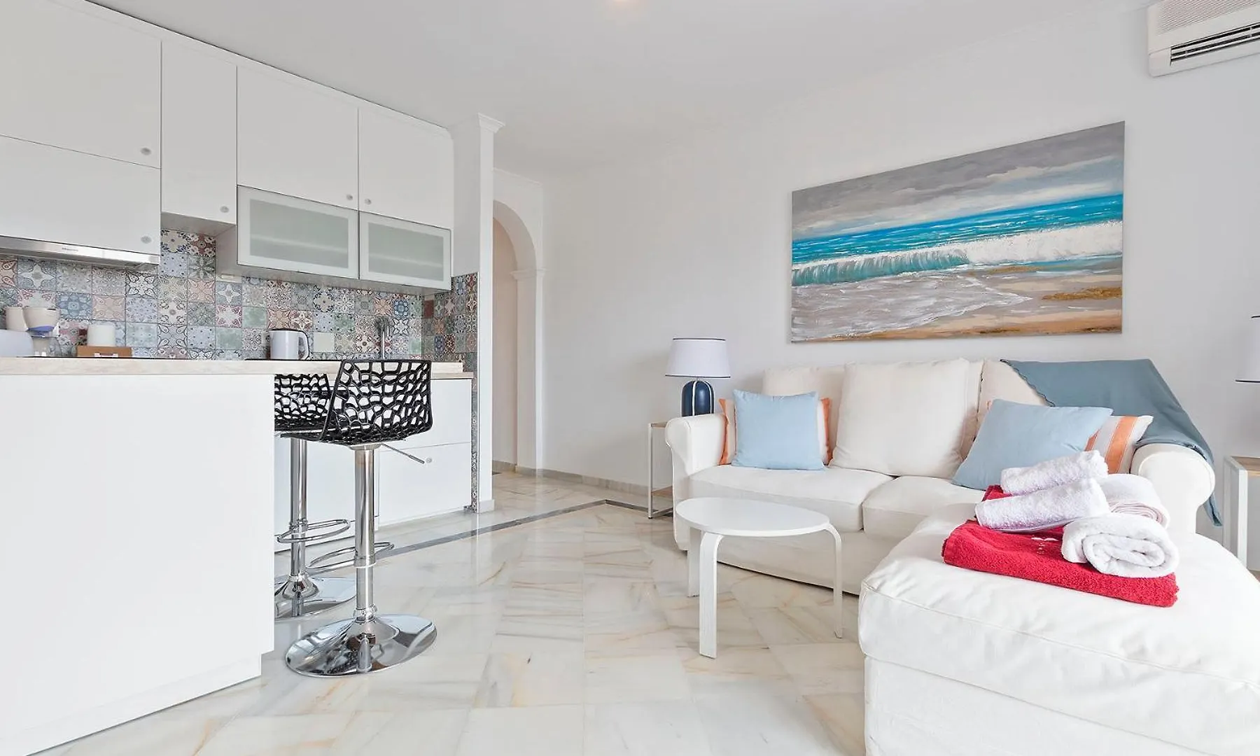 Alcam Puebla Aida 30 Apartment Santa Fe de los Boliches