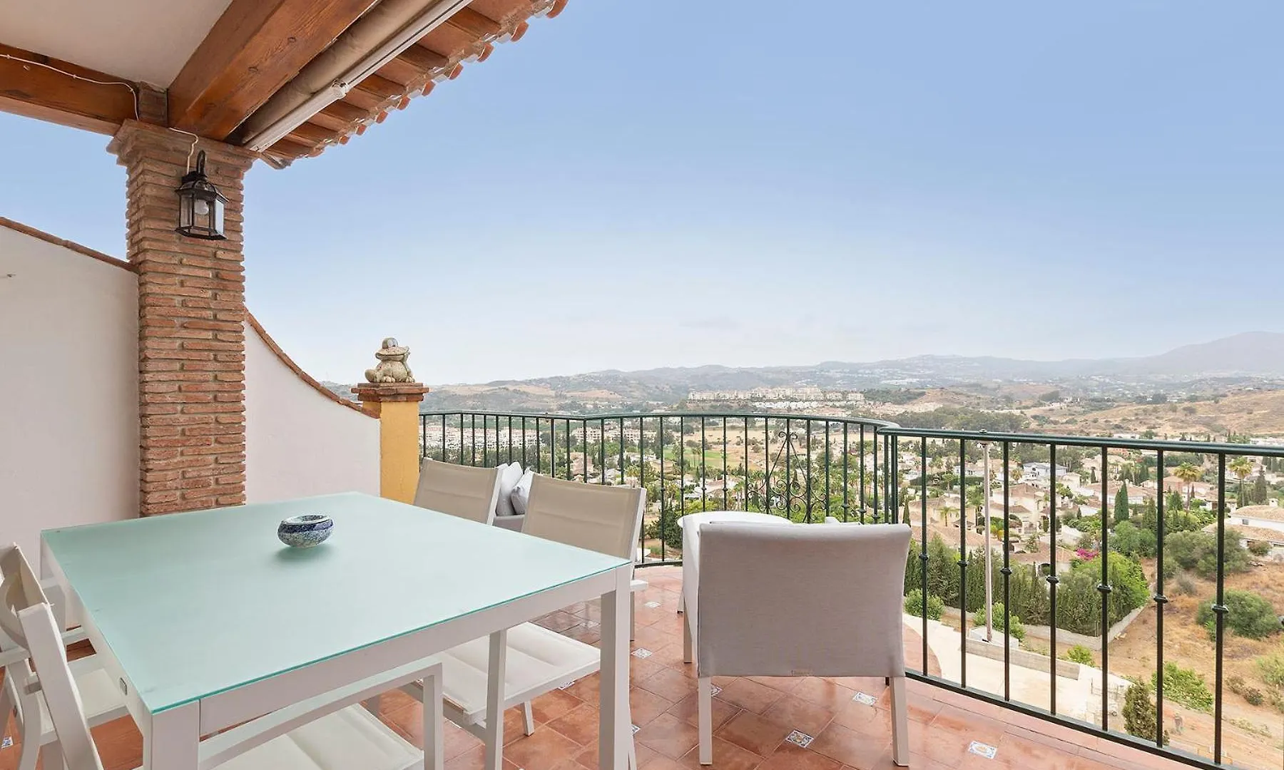 Alcam Puebla Aida 30 Apartment Santa Fe de los Boliches