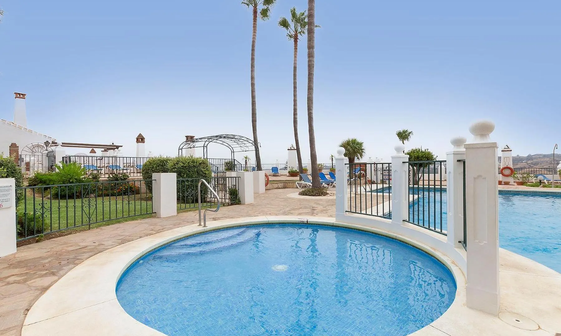 Alcam Puebla Aida 30 Apartment Santa Fe de los Boliches Spain