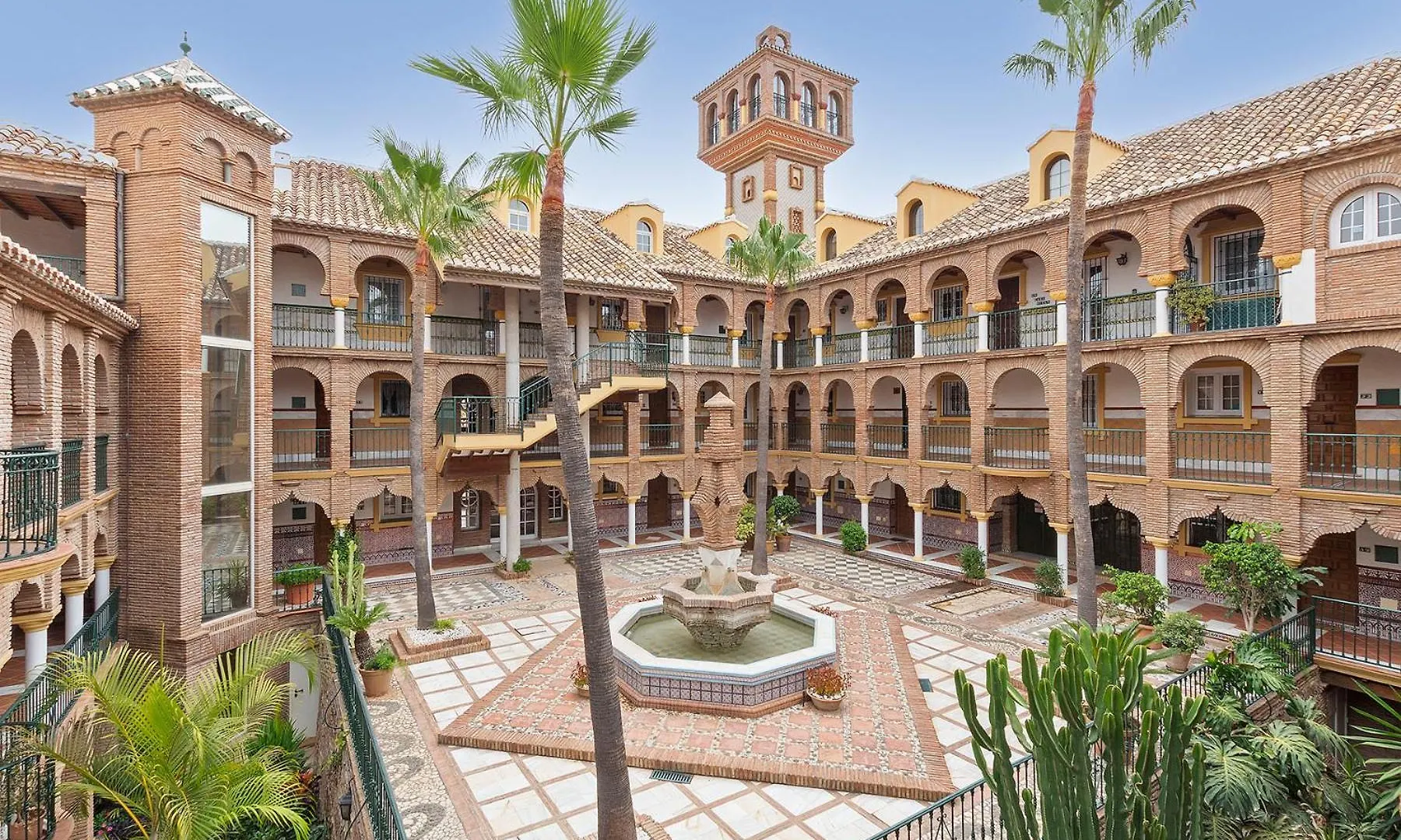 Alcam Puebla Aida 30 Apartment Santa Fe de los Boliches