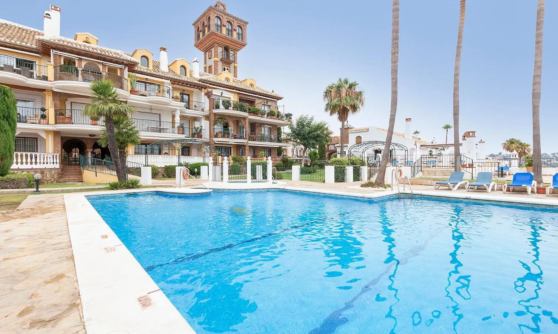 Alcam Puebla Aida 30 Apartment Santa Fe de los Boliches