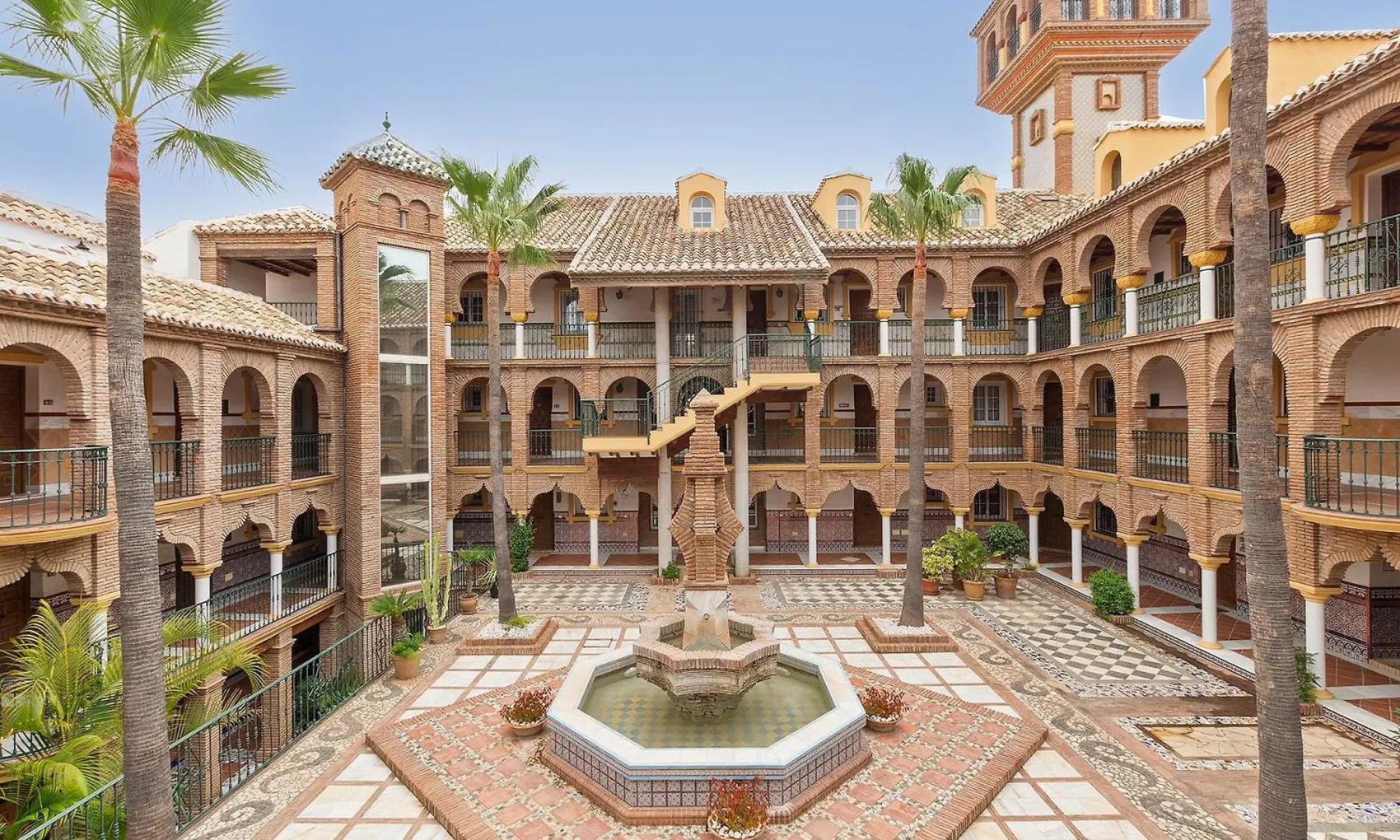 Alcam Puebla Aida 30 Apartment Santa Fe de los Boliches