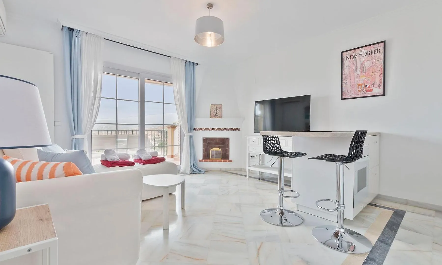 Alcam Puebla Aida 30 Apartment Santa Fe de los Boliches